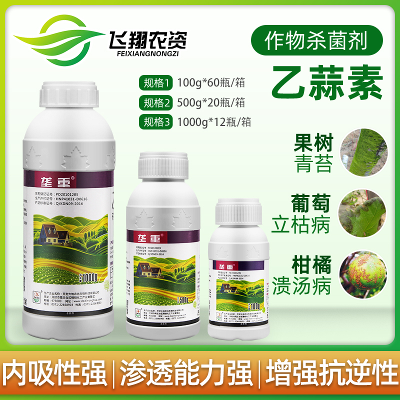 Ridge Reds 80% Garlic Vegetarian Mycobacterial Root Rot Withered Wilting Disease Green Light Water Removal of Tweed Pesticide Fungicide