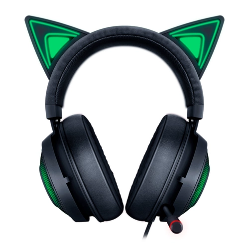 Razer Razer Beihai Giant Demon Cat версии USB Wired E -Sports Head в RGB Light Thx Sound Warphone с пшеницей