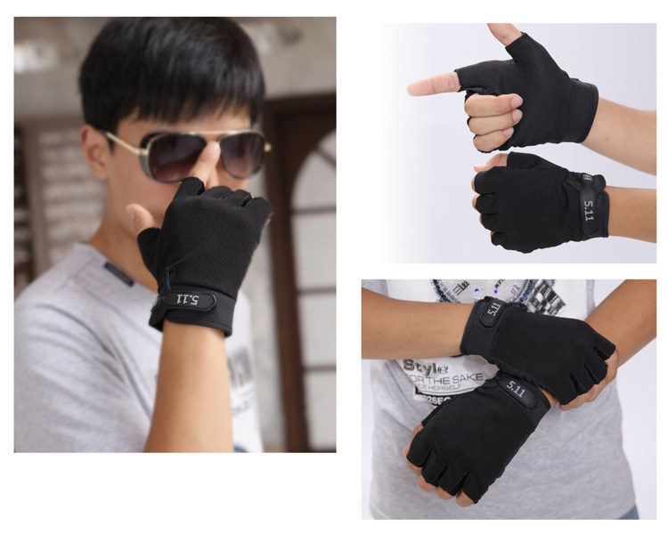 Gants de cyclisme homme - Ref 2250339 Image 25