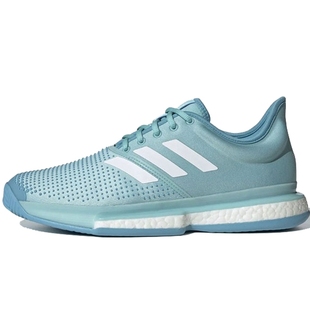 Adidas 运动耐磨网球鞋