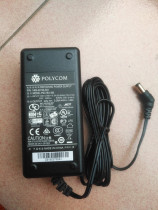 Original fitting Paulitong POLYCOM original dress 48V 0 38A-38A power adapter PSC18U-480 delivery line
