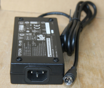 24V2A Printer Power Supply New North Ocean Small Ticket Printer Power Barcode Printer Power 3-pin connector
