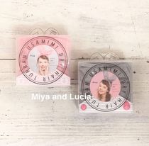 Spot gray ice ice with the same wash face hair band Japan Cogit Rabbit ears dry hair hair band