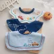 CAR PUPU [Pure Cotton Hetke 3 Peece] водонепроницаемая модель