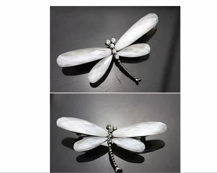 Broche femme en cristal artificiel - Ref 1172374 Image 17