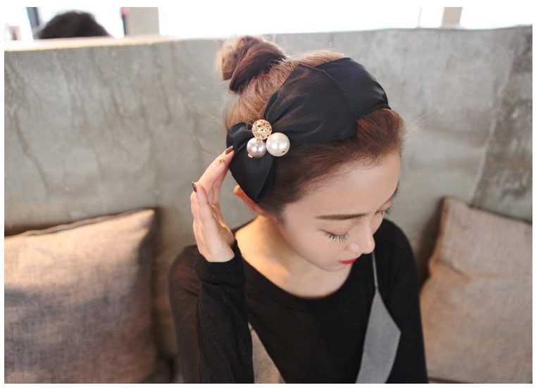 Accessoire cheveux en tissu - Ref 1200027 Image 9