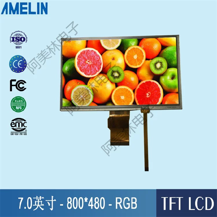 Профессиональная индивидуальная TFT LCD панель дисплея модуль LCD поддерживает Raspberry Pi OLED лазерный экран