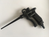 JOSOT Car Wash Tool Plastic Blown Dust Blow Air Gun Pneumatic Blow Gun Car Wash Blow Water Gun Anti-Scratch