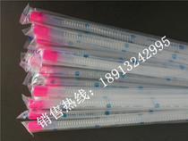 DuPont 451 bellows PFA ultra-pure bellows transparent Teflon tube thickening type Serpentine tube Fitting