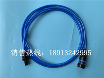 JOSOT plastic quick insert head self-lock quick-insert pneumatic joint hose PU windpipe connector TN-4N