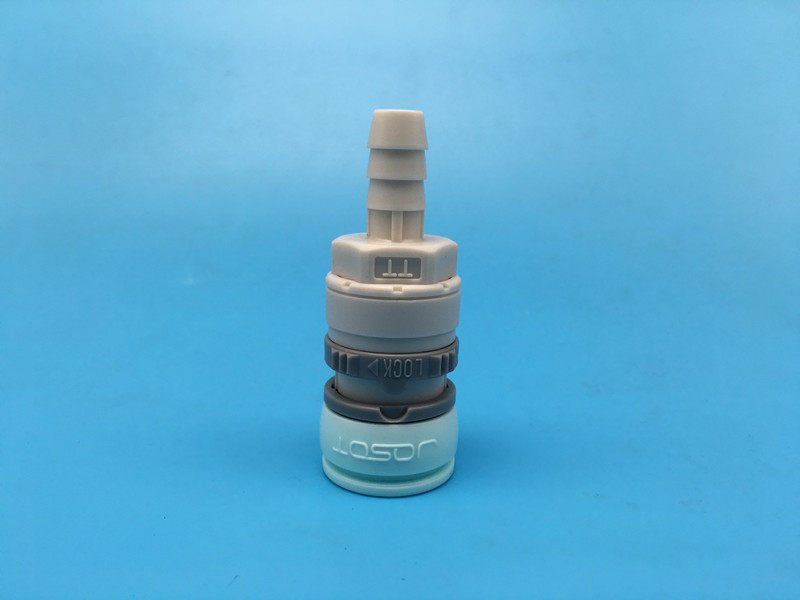 JOSOT air duct plastic quick connector wash basin water purifier quick connector TT-4W