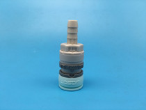JOSOT air pipe plastic quick joint dishwashing tank water purifier quick-insertion head TT-4W