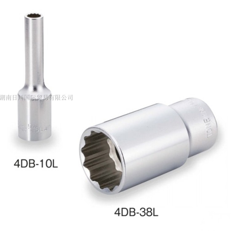 Japan TONE Maeda 4DB-21L 22L 24L 25L 26L 28L 30L Imperial 12 angle long sleeve