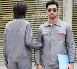 Осенний износостойкий комбинезон подходит для мужчин и женщин