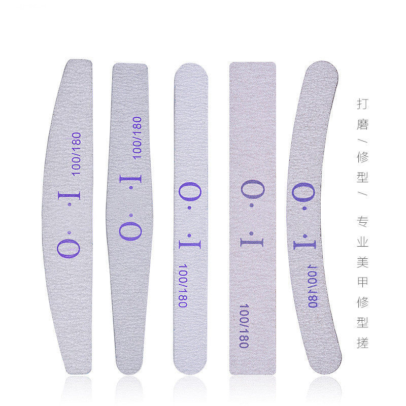 Medecine Tools for the Armor of the Bundesliga Nails Sand nail sandstone Nail Sandstone Pitting Nail Sand nail sandstone Chia Chia Bifacial Filing Knife