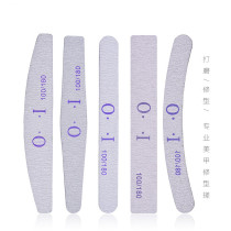Manicure tools manicure strips nails sand rubbing strips manicure manicure double-sided file repair strips
