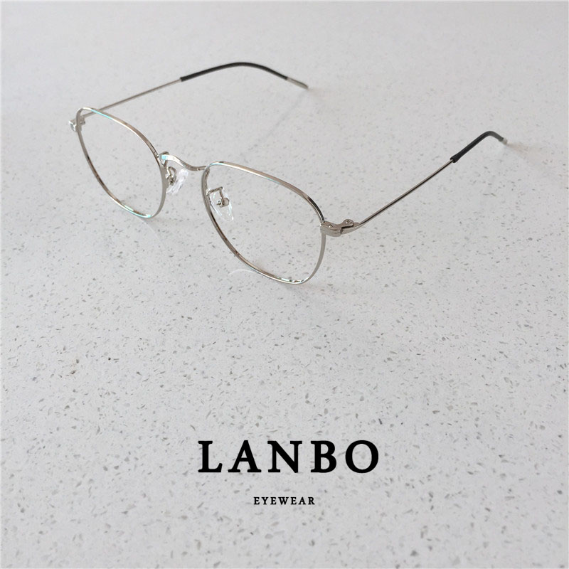 Montures de lunettes en Alliage cuivre-nickel - Ref 3138674 Image 3