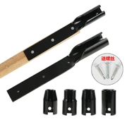 Trần tay áo Tấm tay Tích hợp Trần Artifact Nut Passing Dây nhanh chóng bắt vít Rod Hướng dẫn cài đặt Công cụ cờ lê