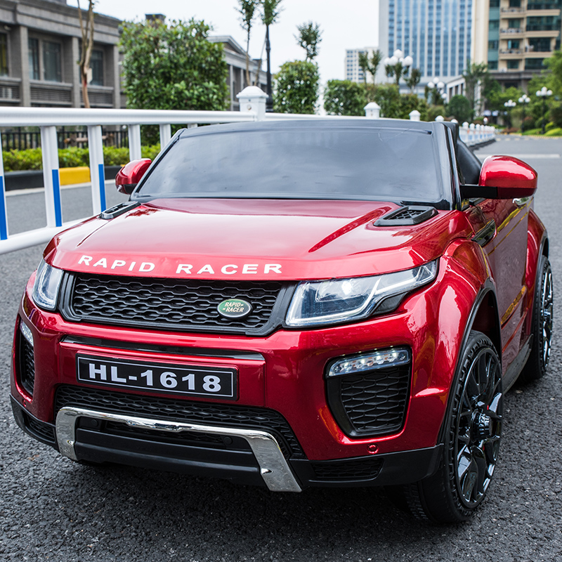 electric car baby boy