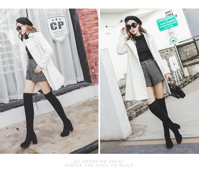 Bottes mi-saison femme en Caoutchouc - Ref 3249593 Image 26