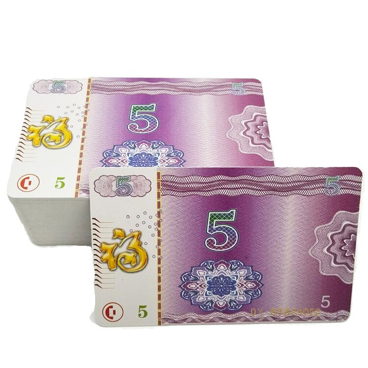 Leverage Pvc Special Learning High-end Brand Waterproof Card Rectangular Professional Card Card for Princess Card Playing Cards Pvc