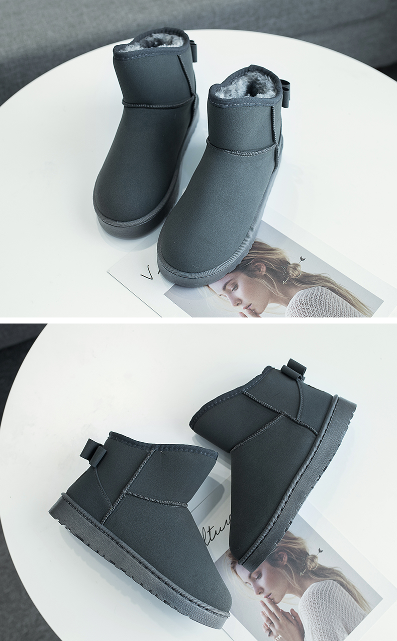 Bottes mi-saison femme OTHER en Caoutchouc - Ref 3250160 Image 20
