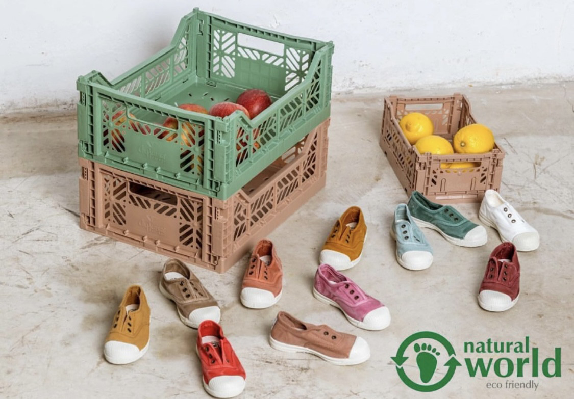 Women's Slip-On Canvas Shoes: Spanish Eco-Friendly Style - Taobao product photo 7