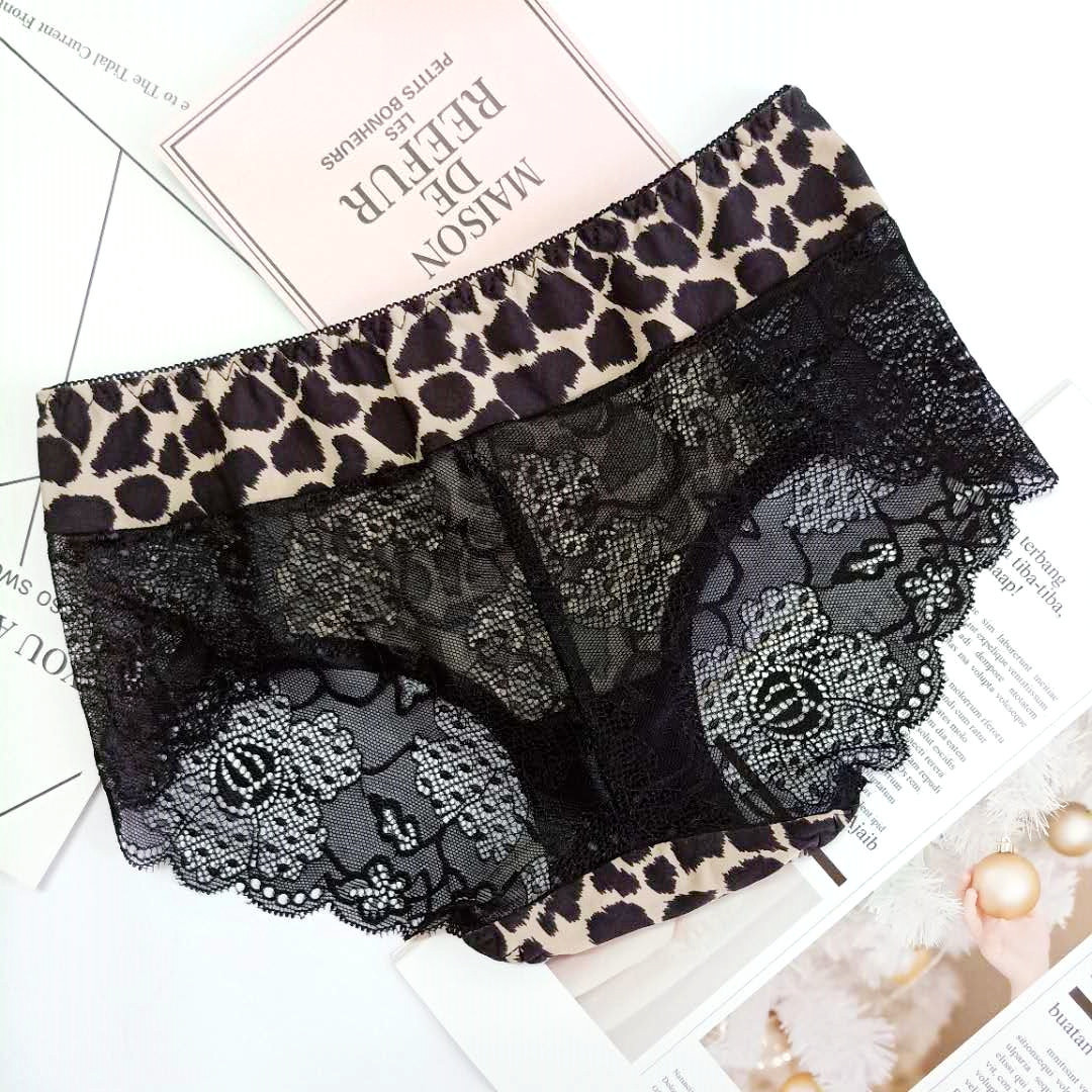 Buy 2 Get 1 Free Large Size Panties Ladies Sexy BAO WEN Modal Cotton Fabric Mid Waist Loose Briefs