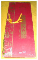 The Famous Aroma of the Fame: Millennium Timmersive incense (fine line series 32) 420 left and right