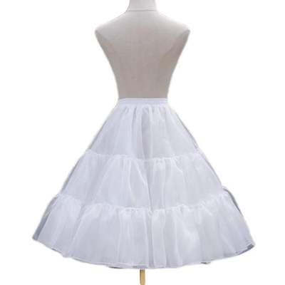 taobao agent Tatta skirt lolita Lolo tower gauze skirt ultra -violent soft yarn bone lining skirt cotton sugar yarn support