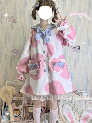 taobao agent Genuine dress, Lolita style, long sleeve, Lolita OP