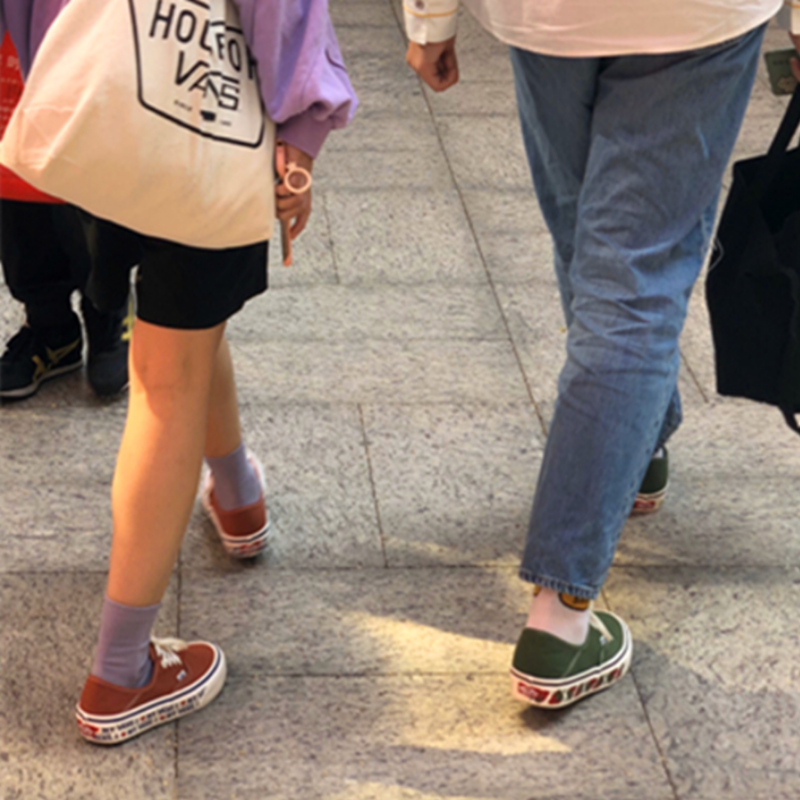 继小草莓之后,VANS又搞了一波小老鼠