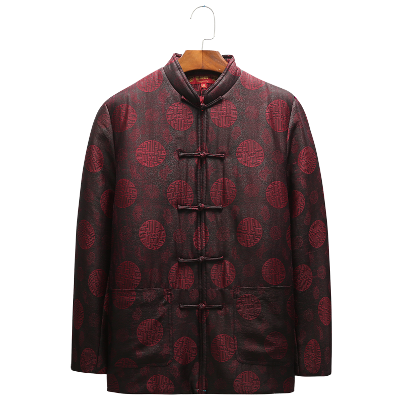 Blouson chaud pour homme en Soie - Ref 3112266 Image 5