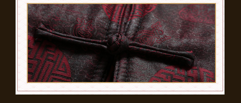 Blouson chaud pour homme en Soie - Ref 3112266 Image 21