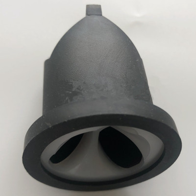 Original dress TOTO stool flushing valve DC601 DC603 Outflow Pipe Gum Sleeve sleeve seal D9B019Y