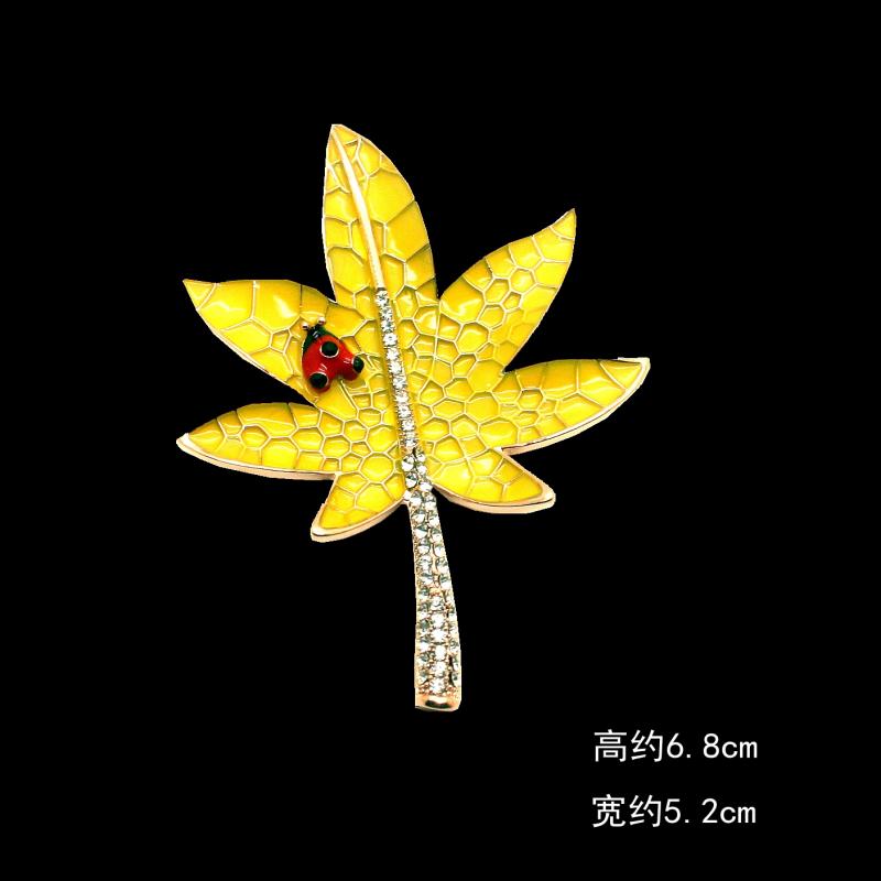 Phụ kiện trâm cài nữ trâm cài pin Hàn Quốc không khí sang trọng trang trí sáng tạo hoang dã đơn giản khí cố định quần áo trâm cài áo cao cấp