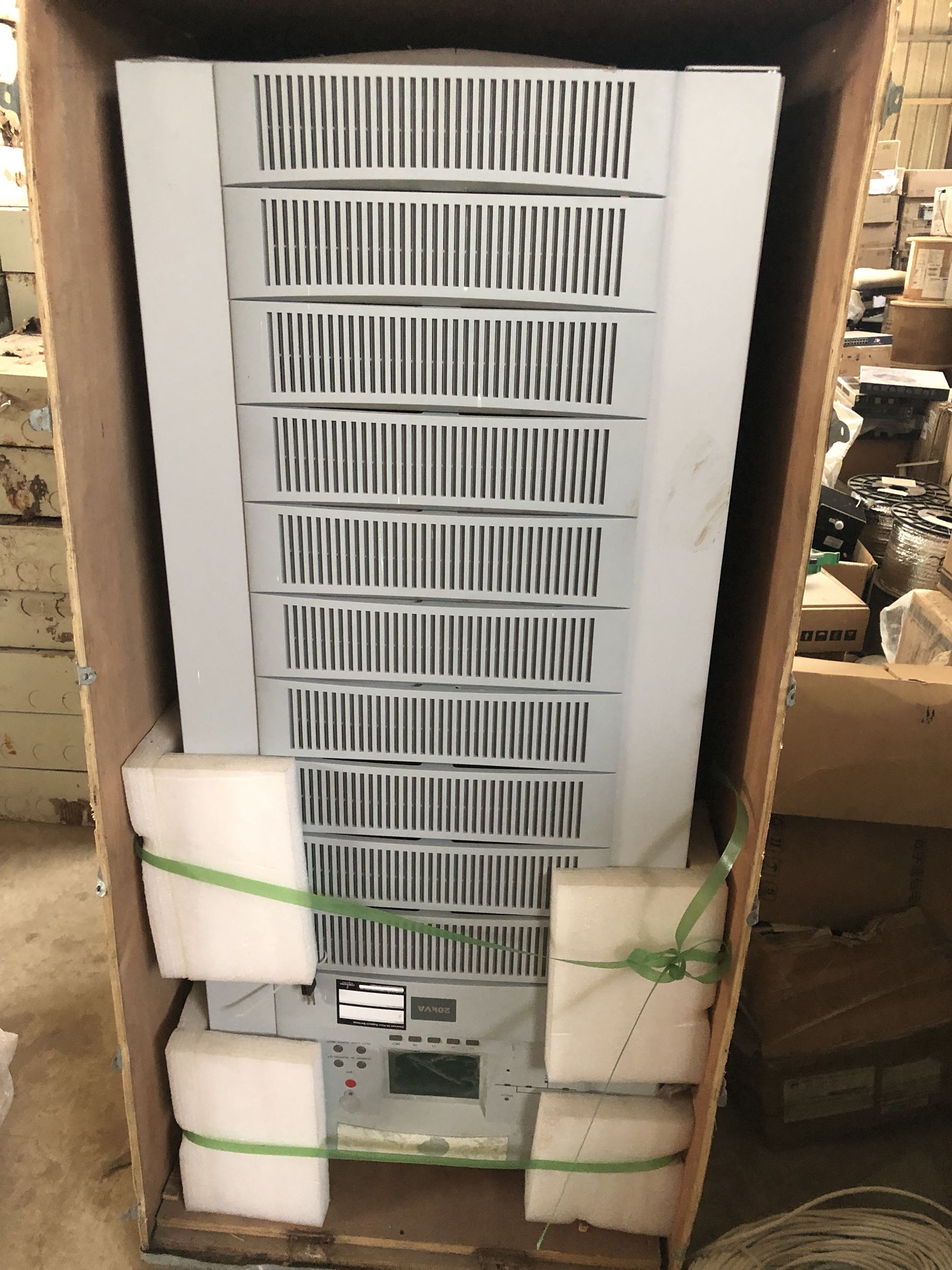 Emerson Liebert NX20kVAUPS Uninterrupted Power Supply Ups Enclosure New Special Price