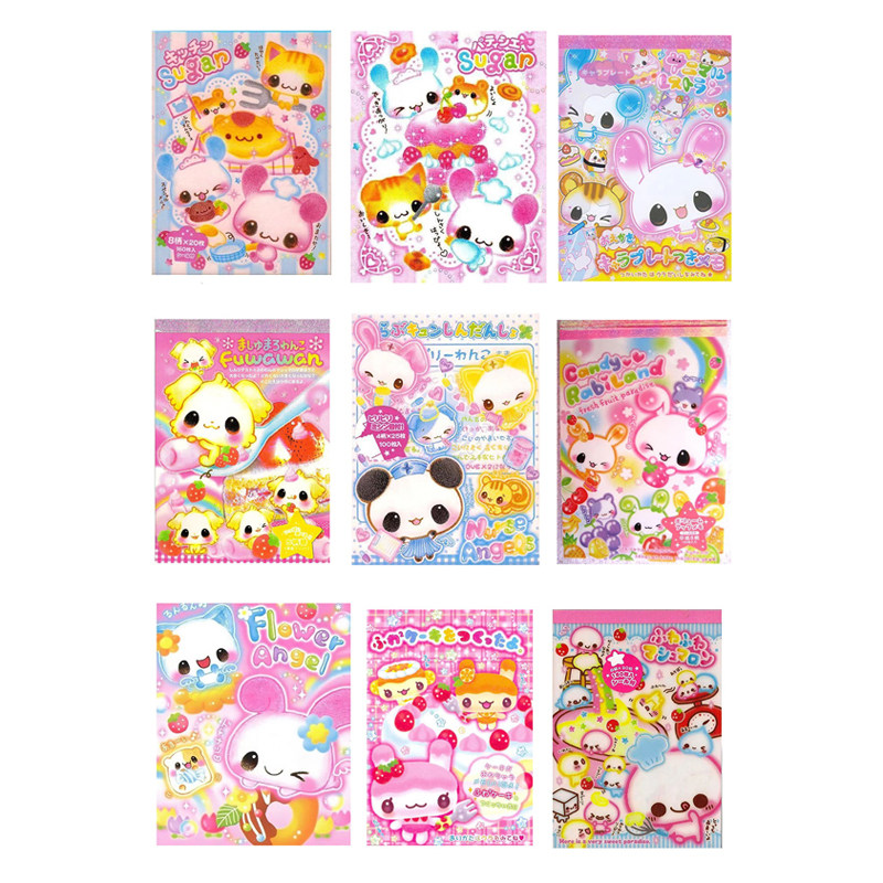 Craft Your Vision: Uncut Washi Stickers for DIY Phone & Journal Art - Detail image 1