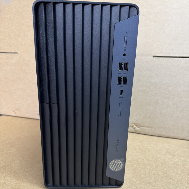Brand New HP Desktop Computer Host Elitedesk800G6 Computer for Commercial, Home, Office and Study Use W10 Brand New HP Desktop Computer Host Elitedesk800G6 Computer for Commercial, Home, Office and Study Use W10