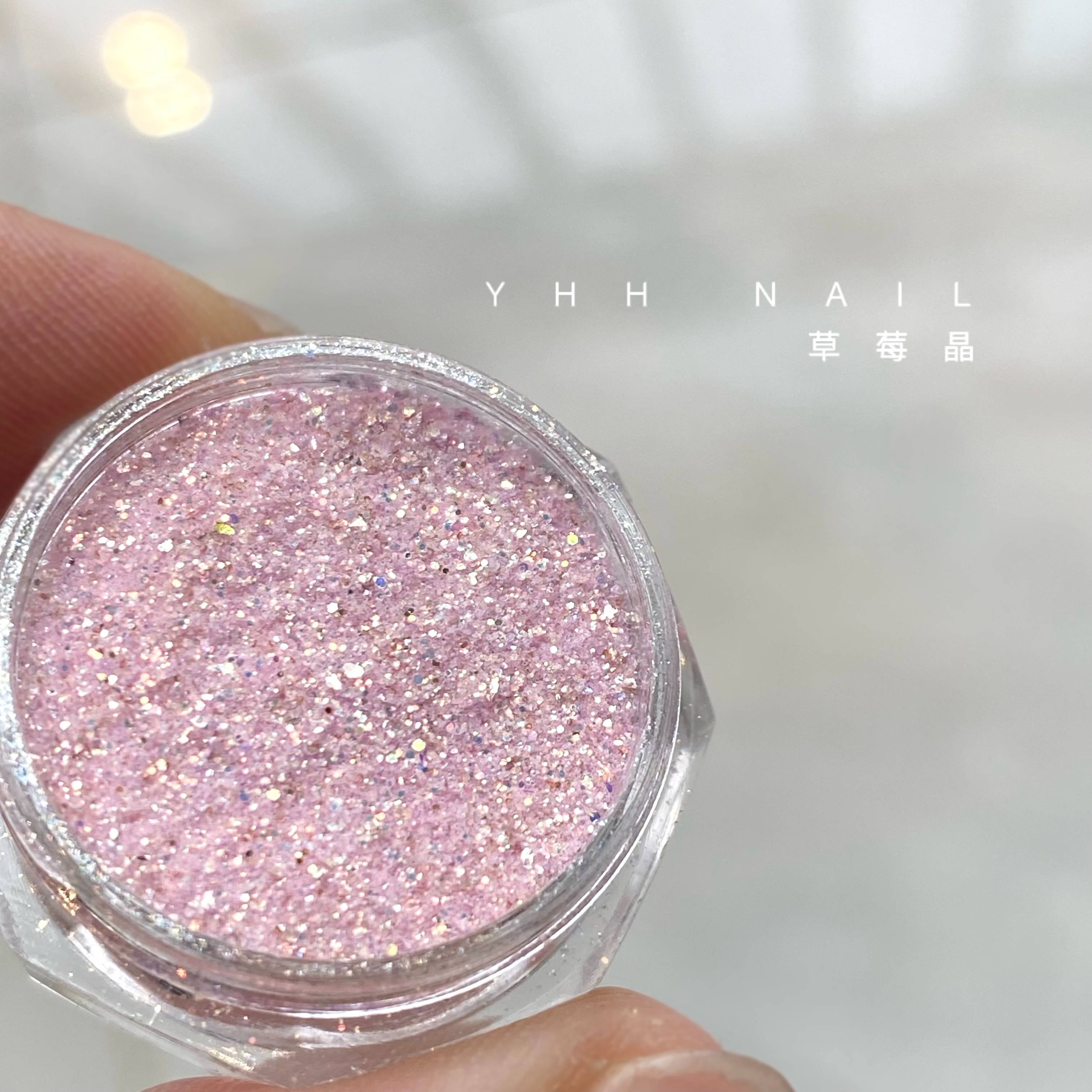 Sakura Nail Flash Flash Flash Powder Limited Powder