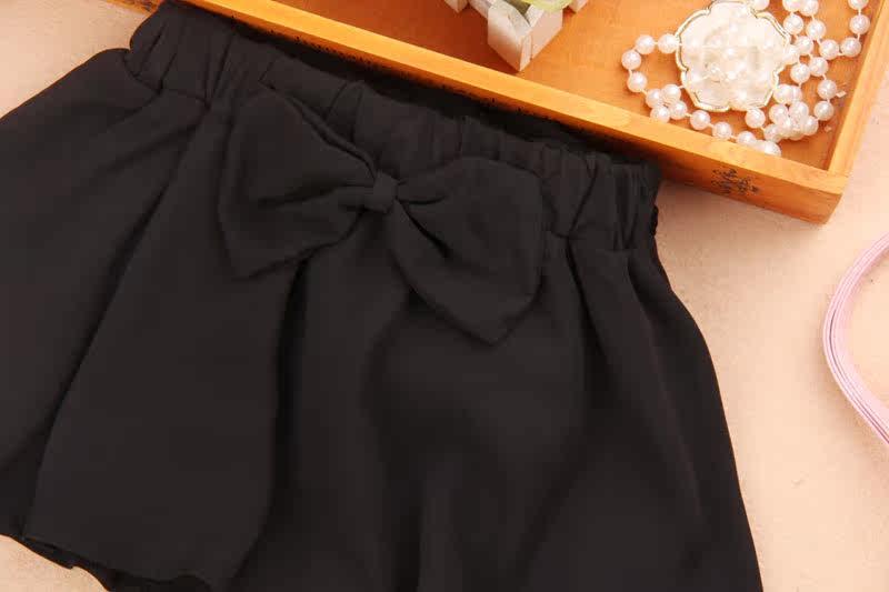 Jupe fillette en mousseline de soie - Ref 2050443 Image 15