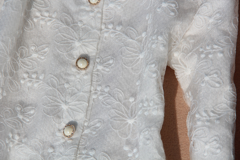 Chemise fille à manche longue - Ref 2084576 Image 55