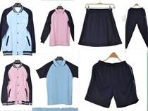 2019-2023 The new male and female secondary school serving school uniforms in Xiamen City Lake District (message school)