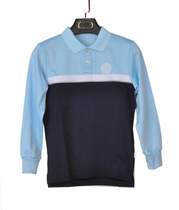  2019-2023 New male and female primary school uniforms in Xiamen City Lake District (Remarks School)