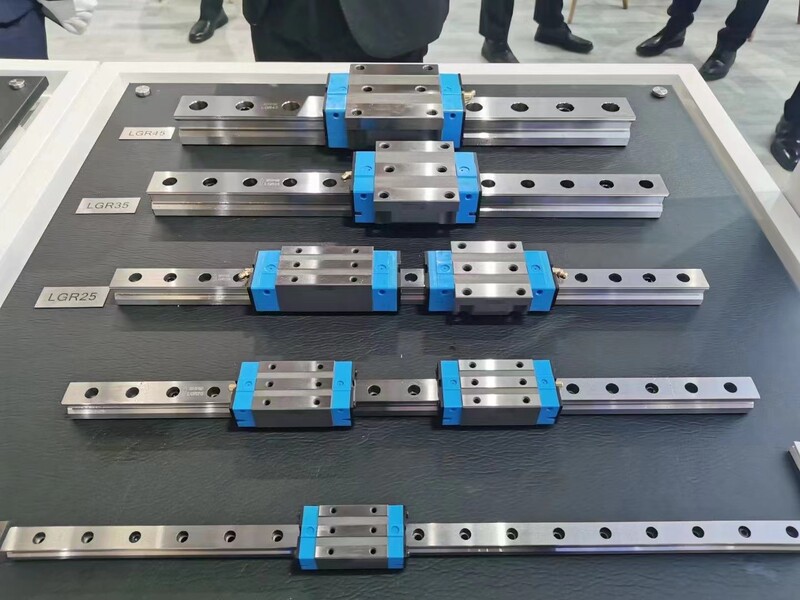 Kate Precision Htpm Slider Guide Rail Lgr45Ablgr35Ablgr30A/Blgr55A/Blgr65Lgr25 Kate Precision Htpm Slider Guide Rail Lgr45Ablgr35Ablgr30A/Blgr55A/Blgr65Lgr25