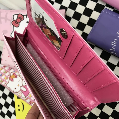 Мультяшный бумажник, небольшая сумка, кошелек, сумка через плечо, в корейском стиле