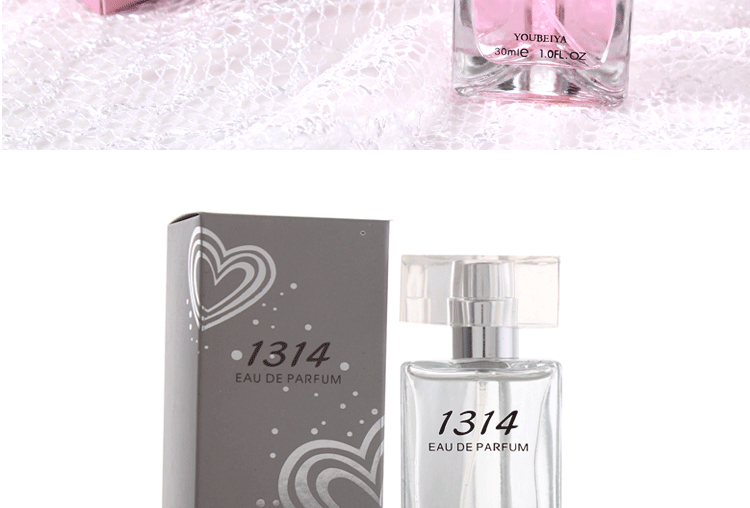 Nước hoa nữ 1314 Tươi mát và thanh lịch và tươi lâu nước hoa orchard