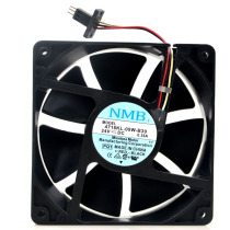 NMB 4715KL-05W-B39 24V0 36A 12CM 12038 12038 NMB MACHINE TOOL FREQUENCY INVERTER FAN