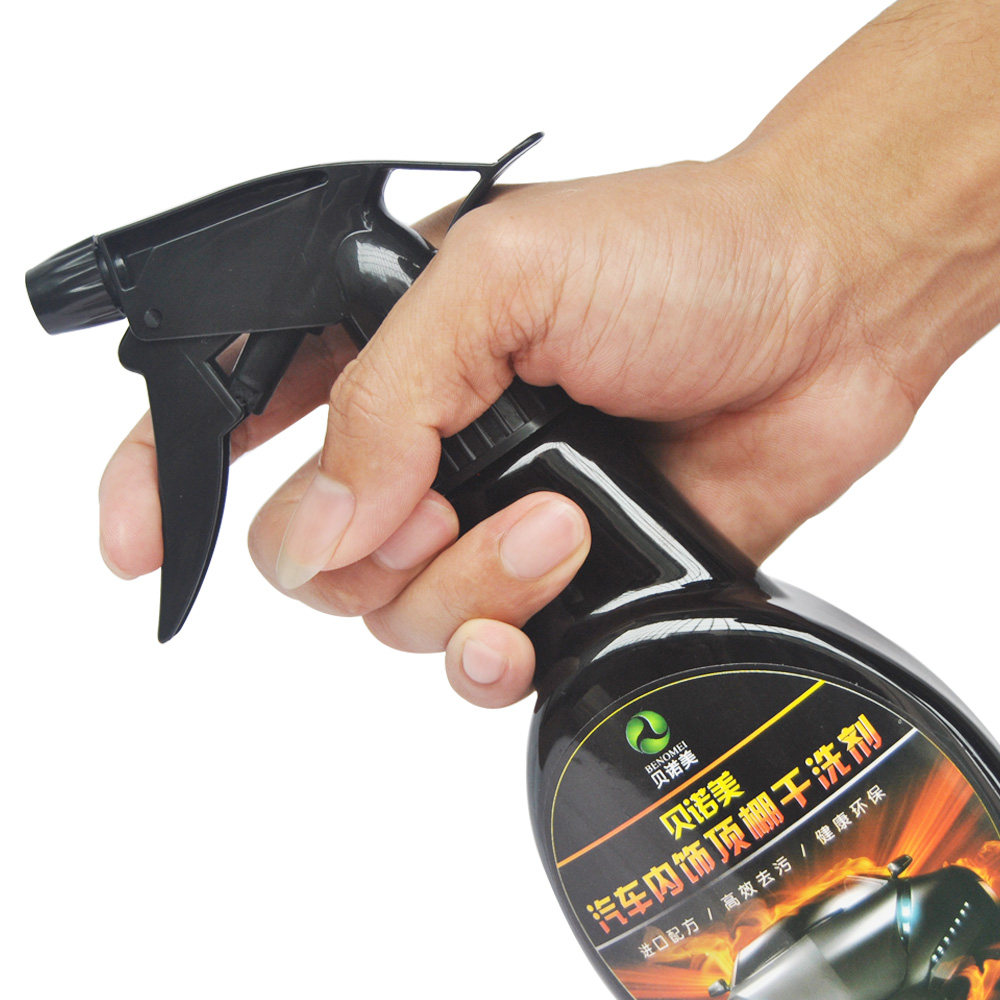 Car Interior Dry Cleaning Agent Ceiling Cloth Cloth Leather Seat