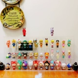 Жасмин Молли Созвездие Сонни Ангел Ангел Малыш Яйли Сталка Слепая коробка пыль анти -точная шкафа для хранения дисплея